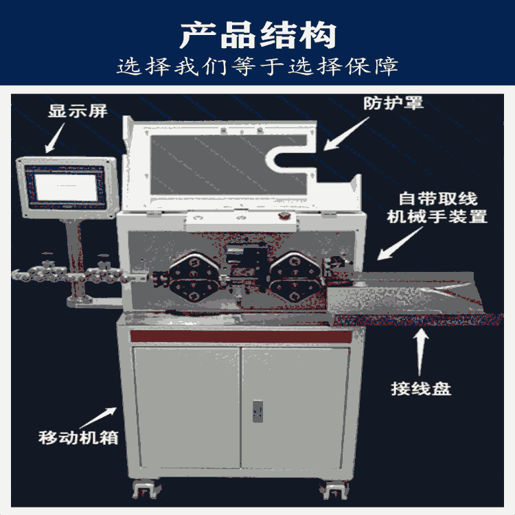 廣東端子機(jī)價格 文忠全自動端子機(jī) 高清數(shù)字顯示屏 全系列端子機(jī)供應(yīng)商