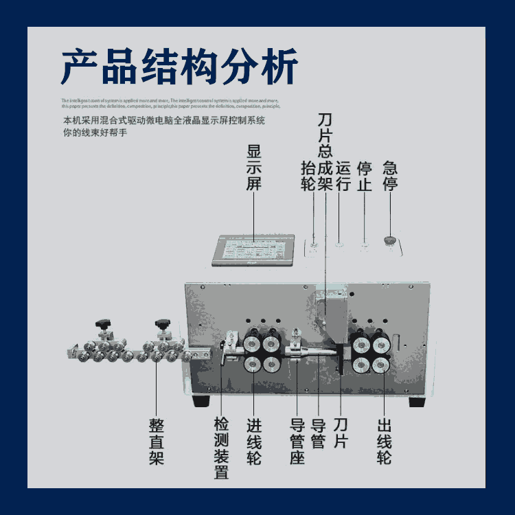 北京端子機(jī)參數(shù) 文忠多功能雙頭端子機(jī) 高清數(shù)字顯示屏 全系列端子機(jī)供應(yīng)商